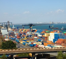 The EU expects an agreement on the release of Ukrainian ports this week