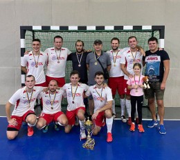 Команда «MFC GOL» стала тріумфатором Одеської Ліги Співдружності з міні-футболу