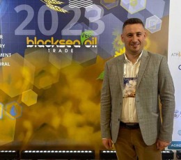 Global Ocean Link attended the Black Sea Grain & Oil Conference