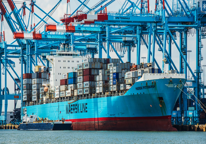 Maersk-GlobalOceanLink