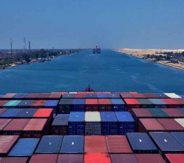 Suez Canal to raise transit fees, increasing pressure on global supply chains