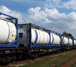 Після дворічного спаду залізничні вантажні перевезення в ЄС зросли на 8,7%