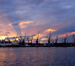 У минулому році вантажообіг портів Дунайського кластеру склав 29,4 млн тонн