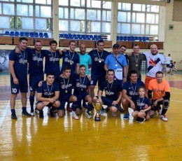 Команда «MFC GOL» стала чемпионом Одесской мини-футбольной Лиги Содружества
