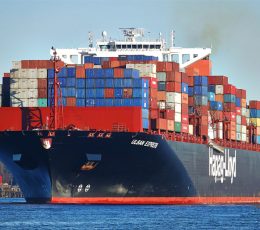 ЕС и США планируют повлиять на рост фрахтовых ставок на контейнерные перевозки