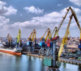 Since the beginning of the year, Ukrainian seaports have reduced cargo turnover by 6%