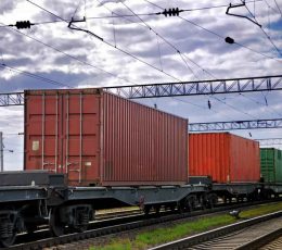 «Укрзалізниця» встановила місячний рекорд з обсягів перевезення вантажів
