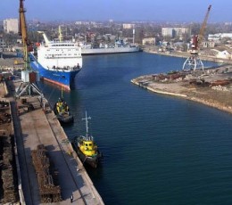 Вантажообіг дунайських портів за 9 місяців 2022 року склав 11 млн тонн