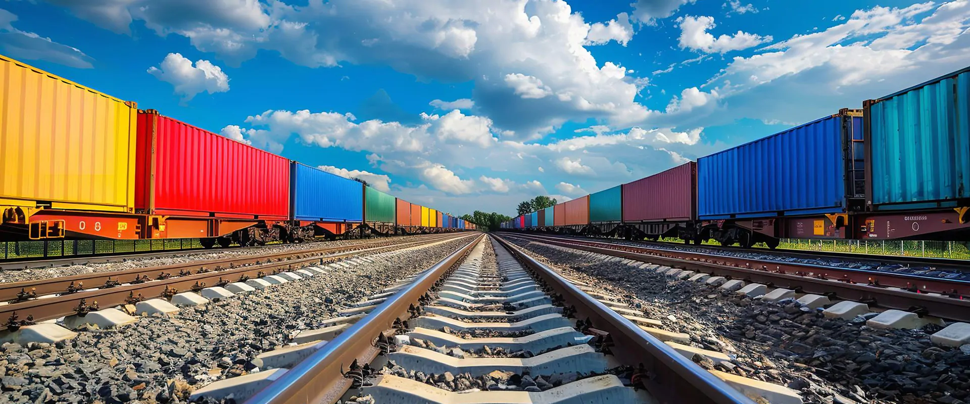 Containerized transportation to the eu as an alternative in the context of blocked borders