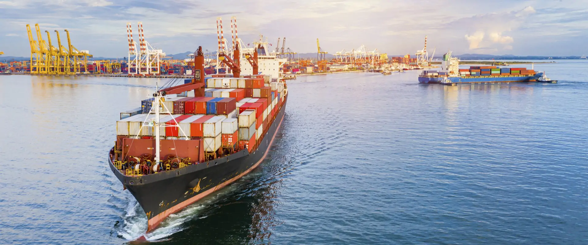 The first imports in the ports of Greater Odesa since the beginning of the war