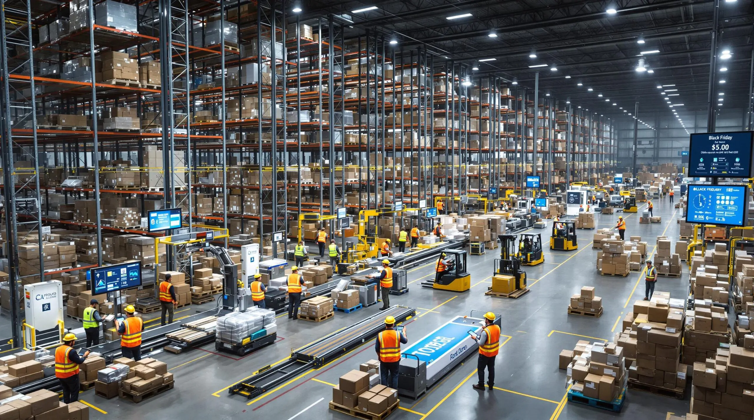 Global Logistics After Black Friday 2024: What Has Changed?