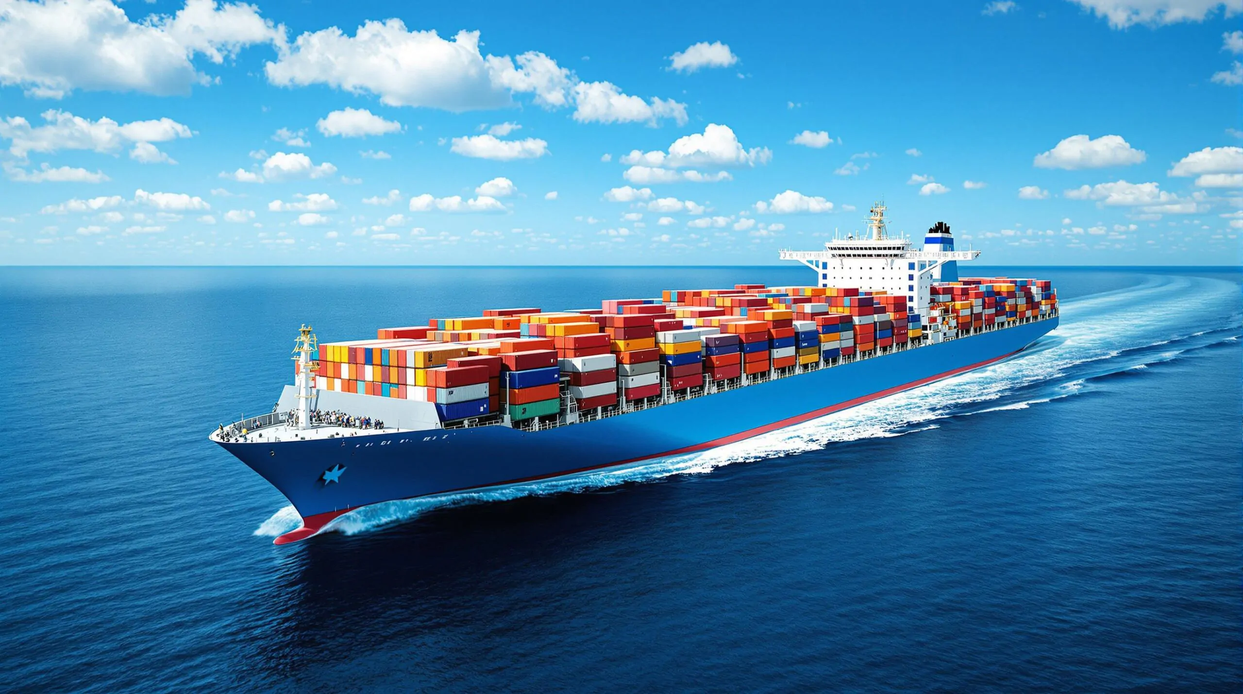 Analysis of Global Container Fleet: TOP-5 Operators