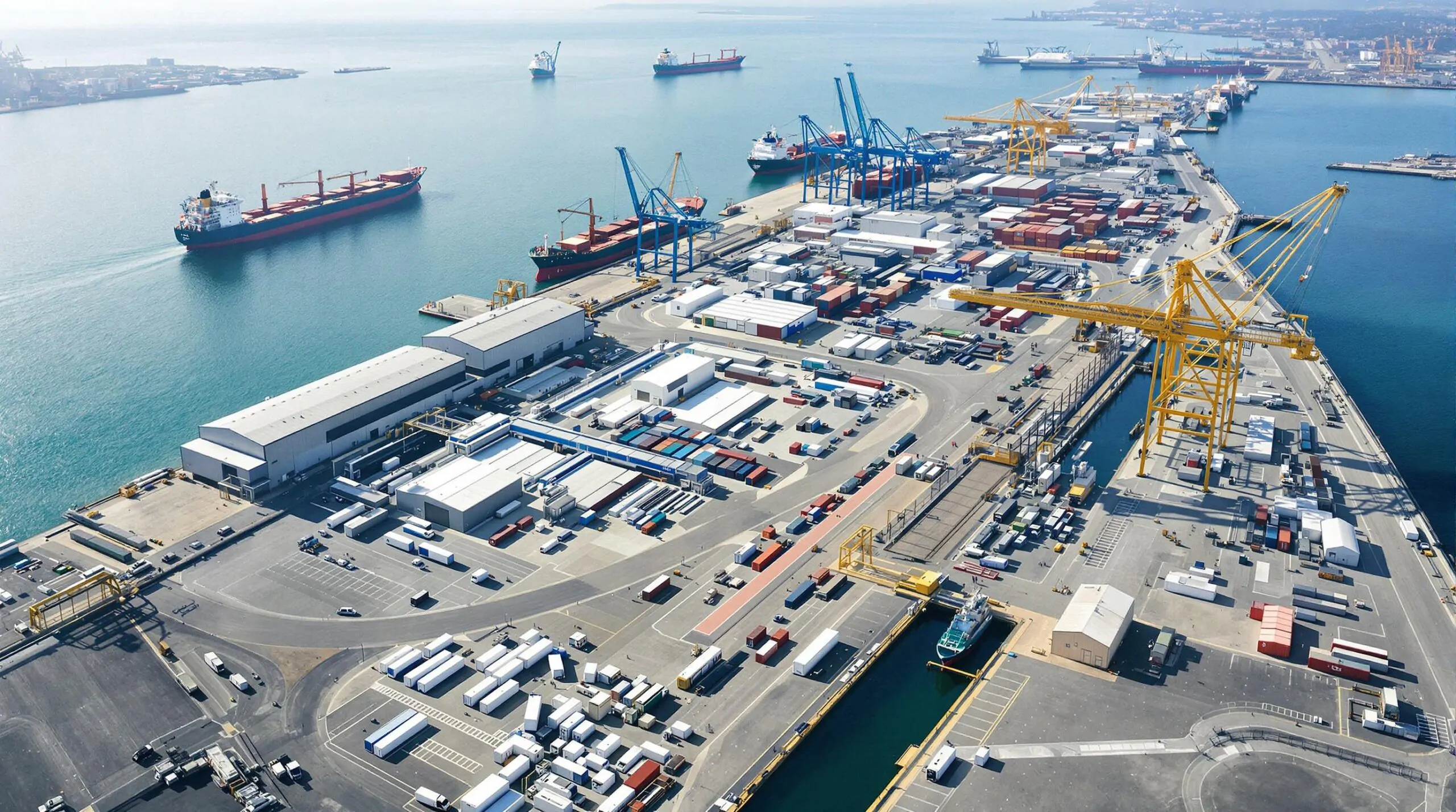 Growing Competition: How Fertilizer Supply Logistics to Ukraine Has Changed