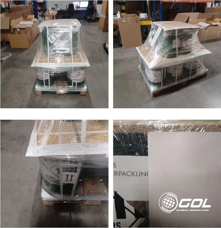 Air freight of ADR cargo to Nigeria